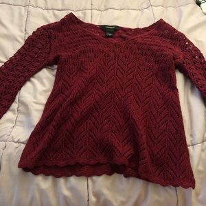 Express sweater!